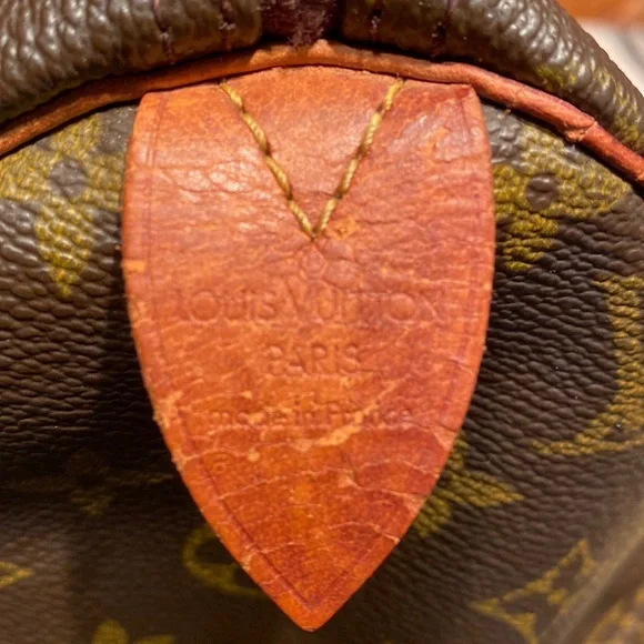 GUC LV Speedy 30 Monogram - Picture 7 of 10